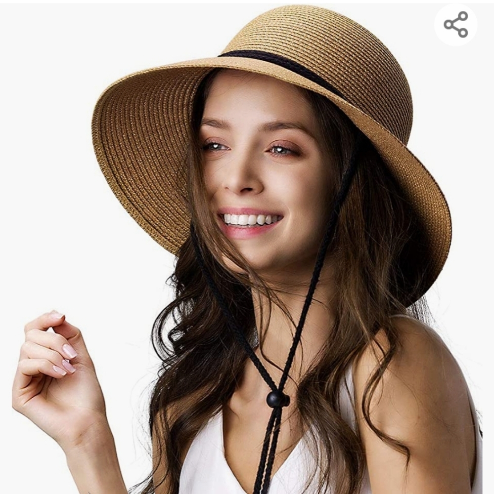 Wide Brim, FOLDABLE 🌞 Sun Hat